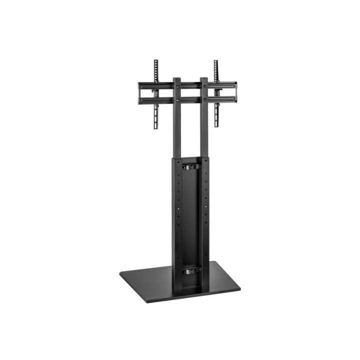 Soporte Suelo EQUIP 37"-75" Máx. 40Kg Negro (EQ650615)