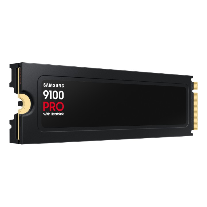 SSD Samsung 9100 Pro 1Tb M.2 NVMe V-NAND (MZ- VAP1T0CW)