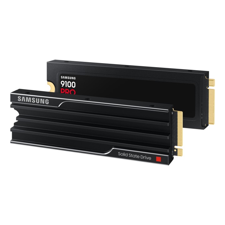 SSD Samsung 9100 Pro 1Tb M.2 NVMe V-NAND (MZ- VAP1T0CW)