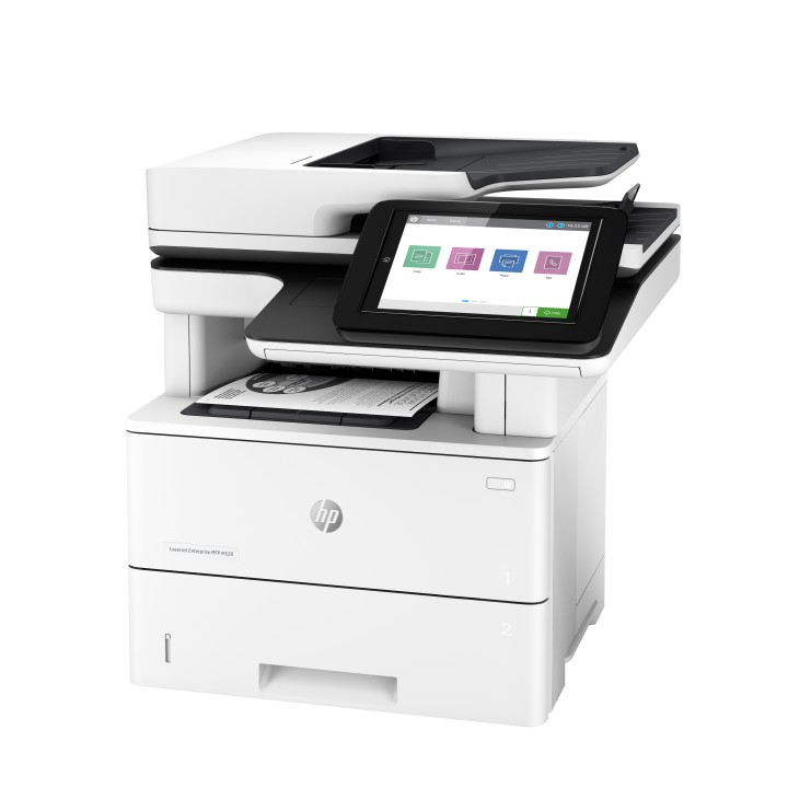 Multif HP LaserJet M528dn A4 B/N Fax Dúplex (1PV64A)