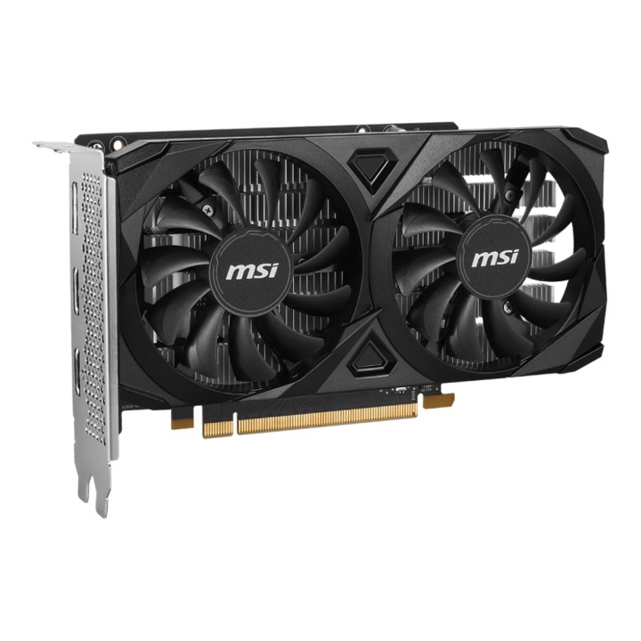 MSI RTX 3050 VENTUS 2X E 6G OC 6GB GDDR6 (912-V812-056)