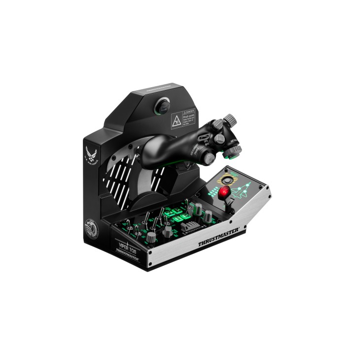 Pack Thrustmaster Viper TQS Mission PC Negro (4060254)
