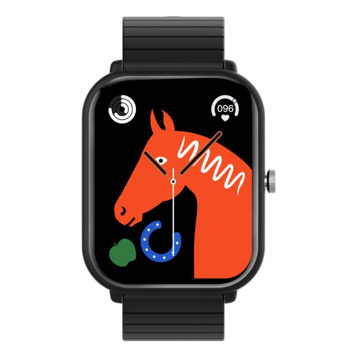 Smartwatch CELLY TrainerMate2 2" Negro (TRAINERMATE2BK)