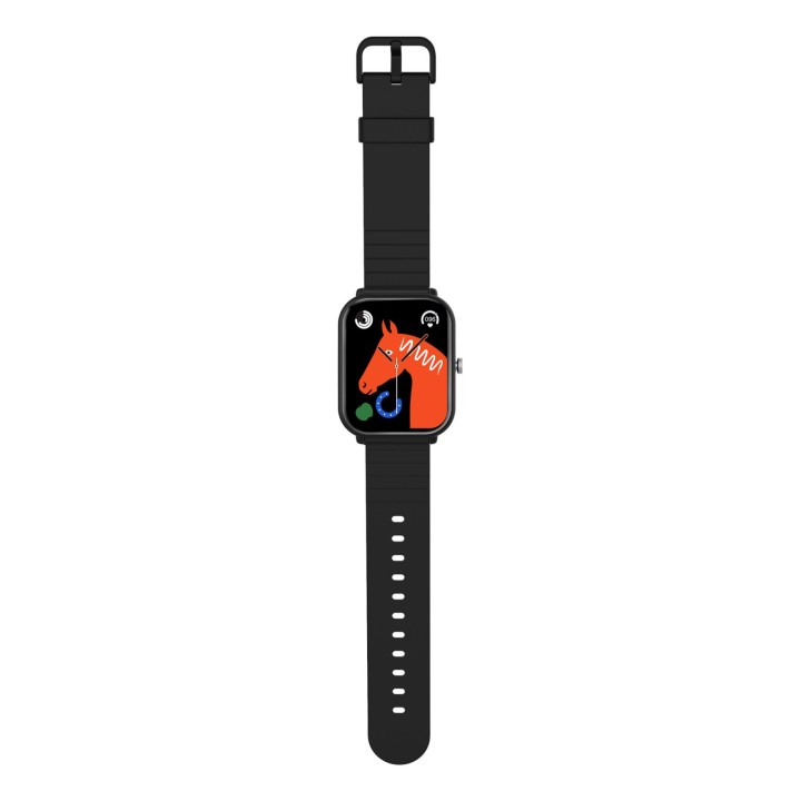 Smartwatch CELLY TrainerMate2 2" Negro (TRAINERMATE2BK)