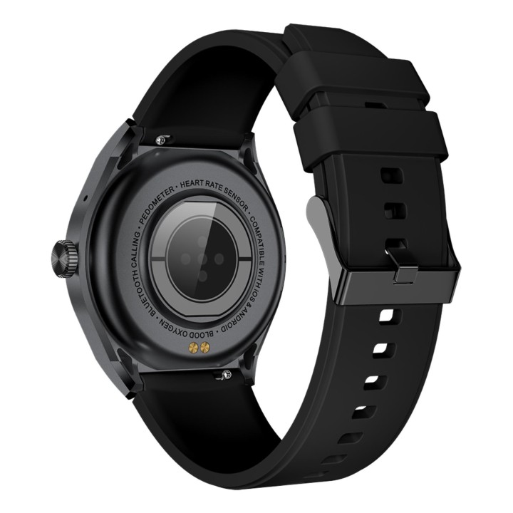 Smartwatch CELLY Trainerhalo 1.38" Negro(TRAINERHALOBK)