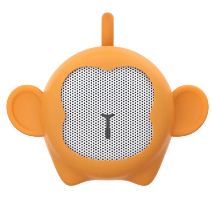 Altavoz CELLY Wireless 3W Mono Naranja (WSMONKEY)