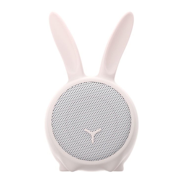 Altavoz CELLY Wireless 3W Conejo Blanco (WSRABBIT)