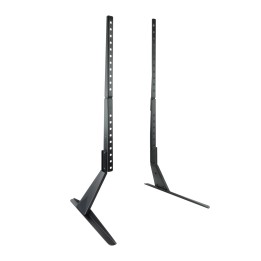 Soporte de Mesa TOOQ 23"-75" Máx 40Kg Negro (DB2375F-B)