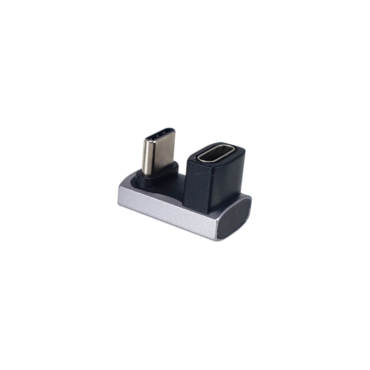 Adaptador EQUIP USB-C M/H 40gpps 240W Pack 2 (EQ133477)