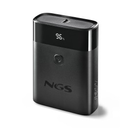 Powerbank NGS 10000mAh QC PD 3.0 USB-A/C Negro (TWIX10)