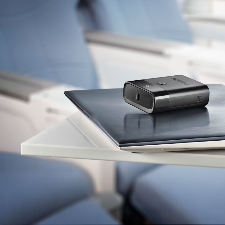 Powerbank NGS 10000mAh QC PD 3.0 USB-A/C Negro (TWIX10)