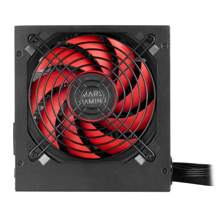 Fuente Mars Gaming ATX 850W 85% 120mm Negra (MPIII850)