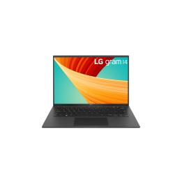 LG i5-1334 16Gb 512Gb 14" W11H Negro (14Z90RU-G.AA55B)
