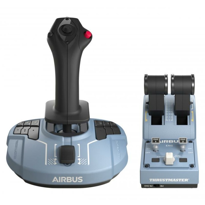 Pack Thrustmaster Airbus Edition PC USB-A/C (2960842)