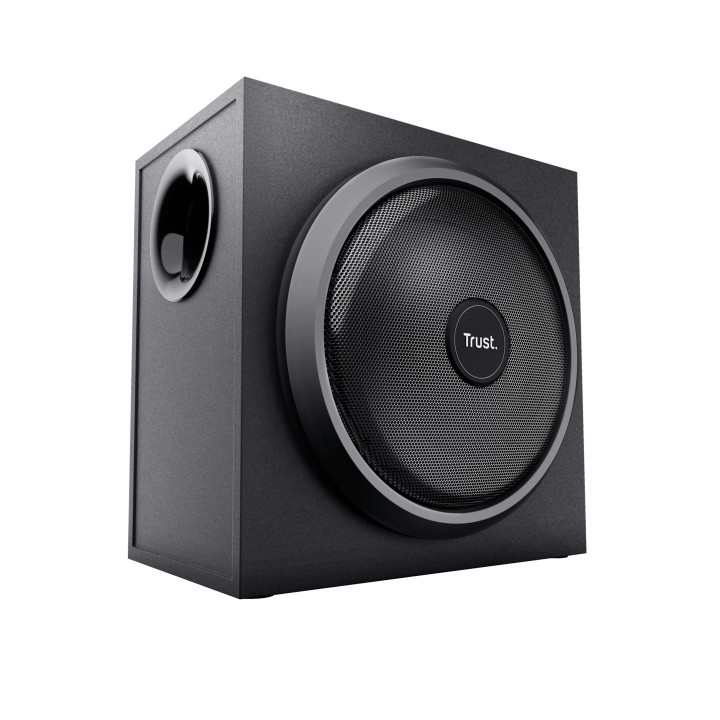 Altavoz Trust Yuri 2.1 60W con Subwoofer Negro (23696)