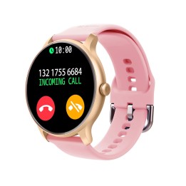 Smartwatch CELLY Trainer 1.28" Rosa (TRAINERMOONPK)