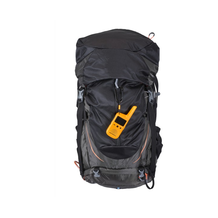 Walkie Talkie Motorola T72 Amarillo (59T72PACK)