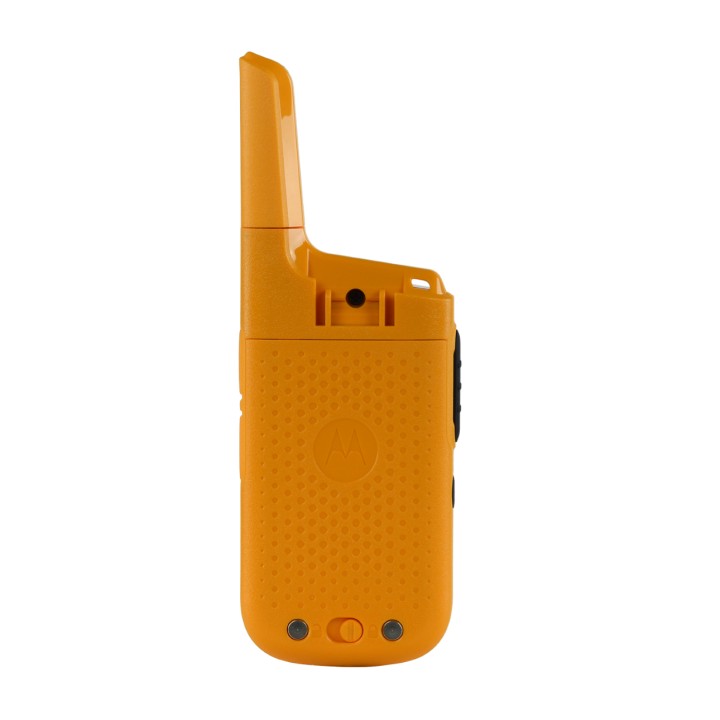 Walkie Talkie Motorola T72 Amarillo (59T72PACK)