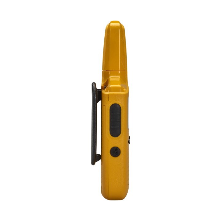 Walkie Talkie Motorola T72 Amarillo (59T72PACK)