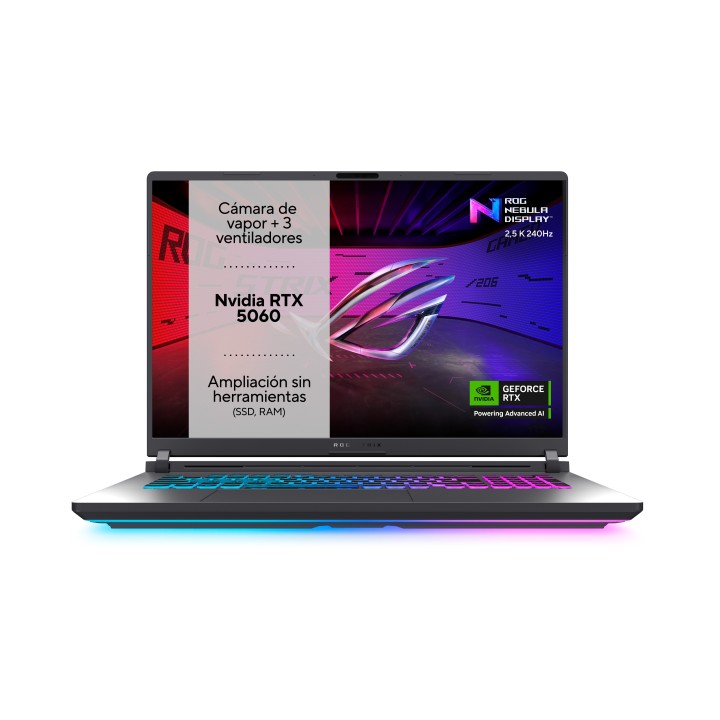 ASUS ROG Strix G815JMR-S8051 i7 32Gb 1Tb 18" 8Gb No-OS