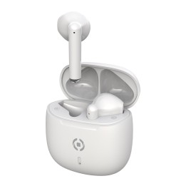 Auriculares CELLY Earbuds TWS BT 5.3 Blancos (BUZ2WH)