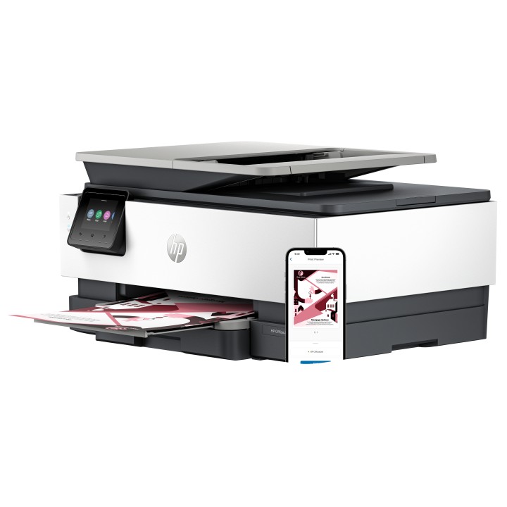 Multif HP Officejet Pro 8122e A4 Color WiFi (405U3B)