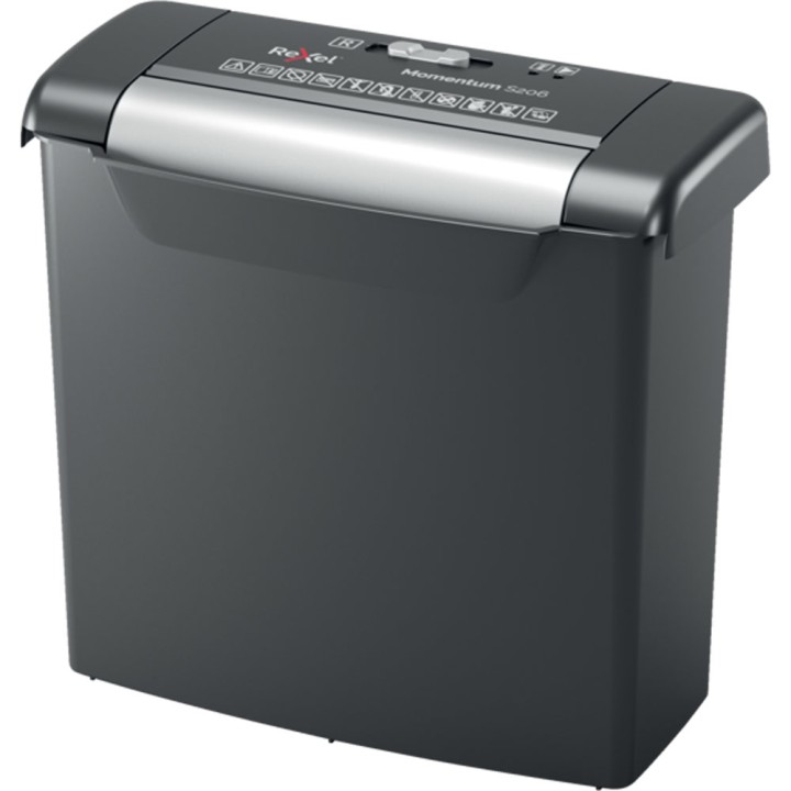 Destructora Rexel Momentum S206 P-2 9L (2104568EU)