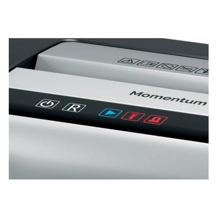 Destructora Rexel Momentum M510 P5 23Litros (2104575EU)