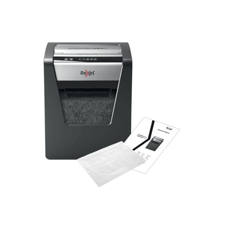 Destructora Rexel Momentum M510 P5 23Litros (2104575EU)