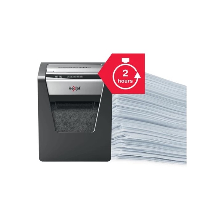 Destructora Rexel Momentum M510 P5 23Litros (2104575EU)