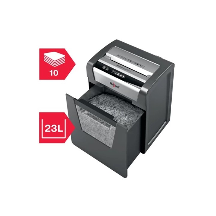 Destructora Rexel Momentum M510 P5 23Litros (2104575EU)