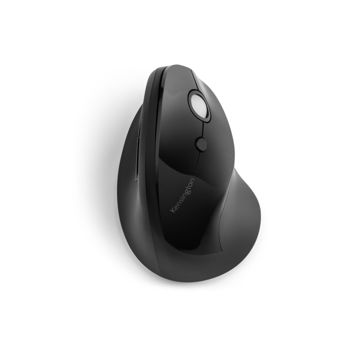 Ratón Vertical Kensington Pro Fit RF Negro (K75501EU)