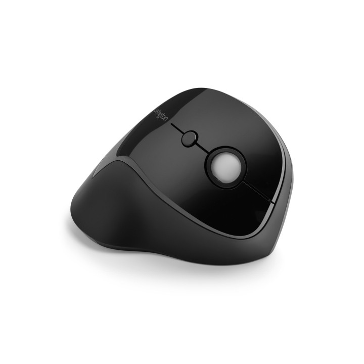 Ratón Vertical Kensington Pro Fit RF Negro (K75501EU)