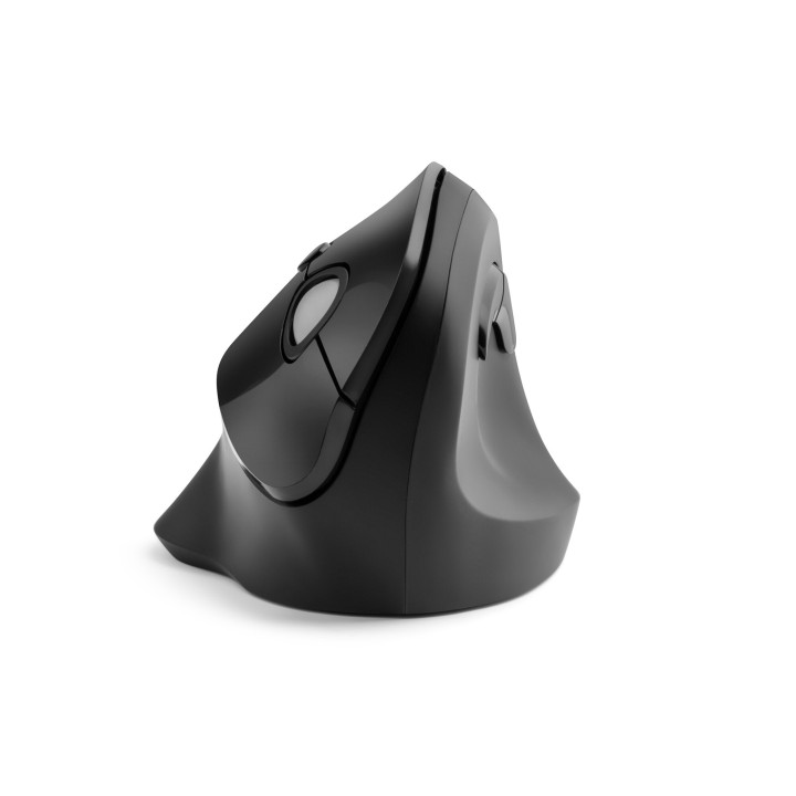 Ratón Vertical Kensington Pro Fit RF Negro (K75501EU)