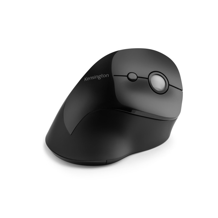 Ratón Vertical Kensington Pro Fit RF Negro (K75501EU)