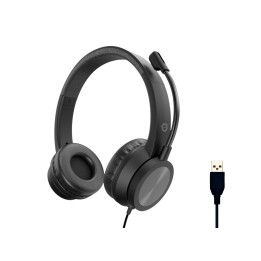 Auric+Micro CONCEPTRONIC USB-A Negros (POLONA05B)