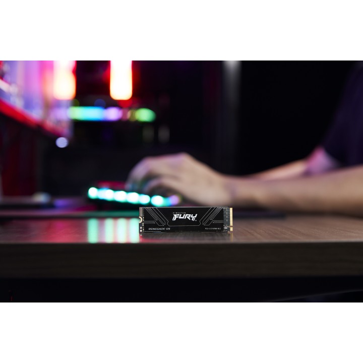 SSD Kingston FURY Renegade G5 4Tb M.2 NVMe (SFYR2S/4T0)