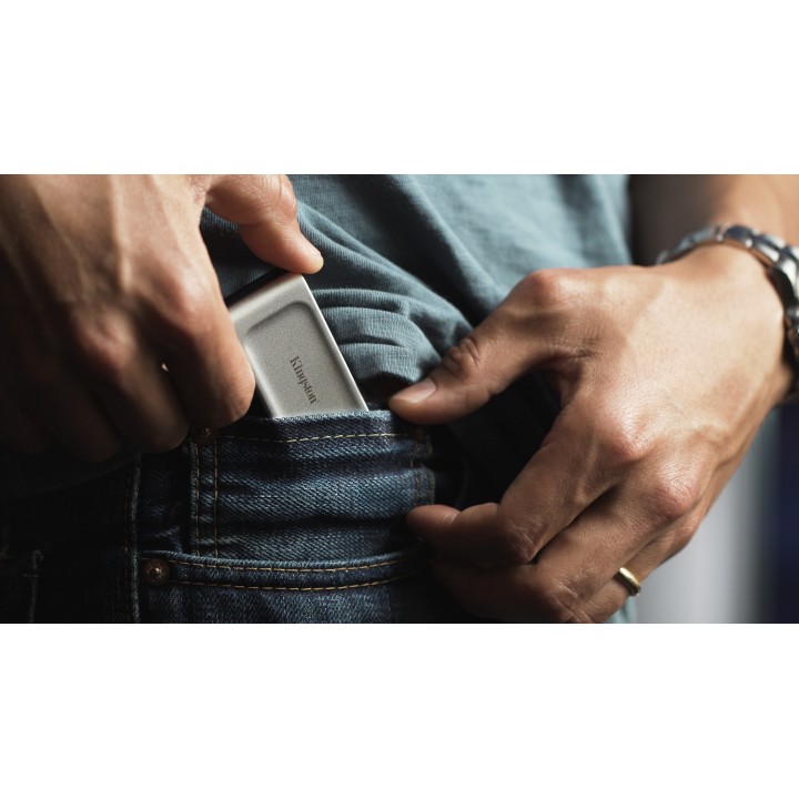 SSD Kingston XS2000 4Tb USB-C 3.0 NAND (SXS2000/4000G)