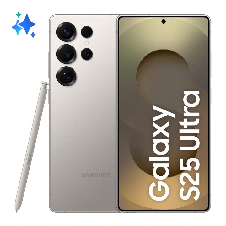 Smartphone Samsung S25 Ultra 6.9" 12Gb 512Gb 5G Gris