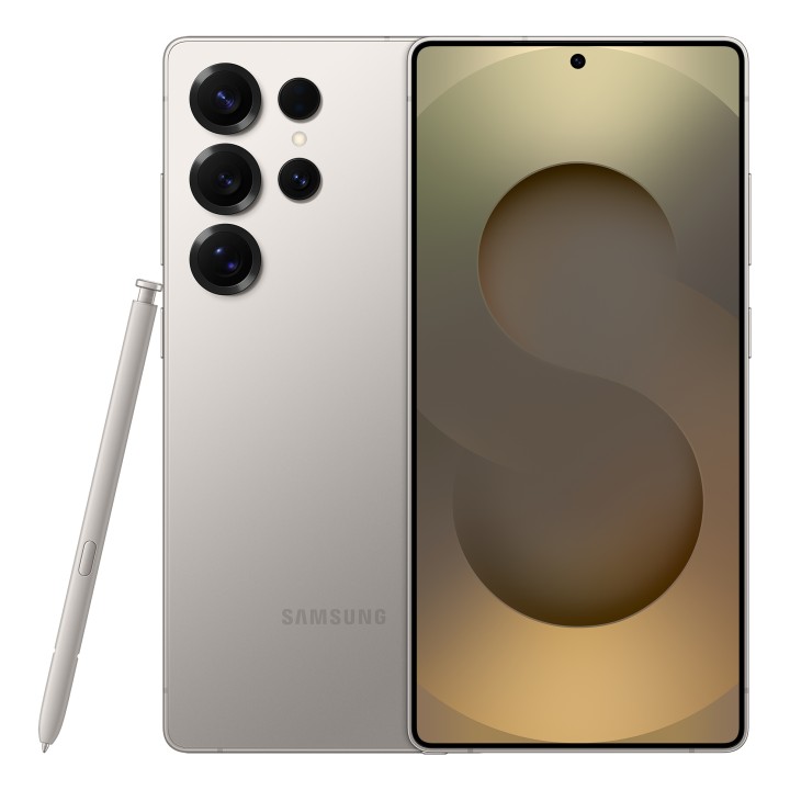 Smartphone Samsung S25 Ultra 6.9" 12Gb 512Gb 5G Gris