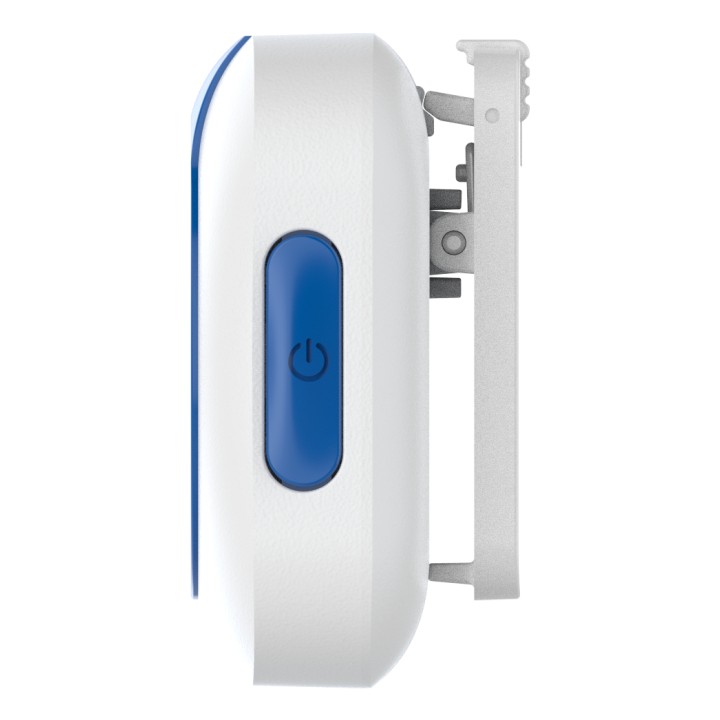 Localizador DAEWOO de Mascotas GPS Blanco/Azul (D-C08)