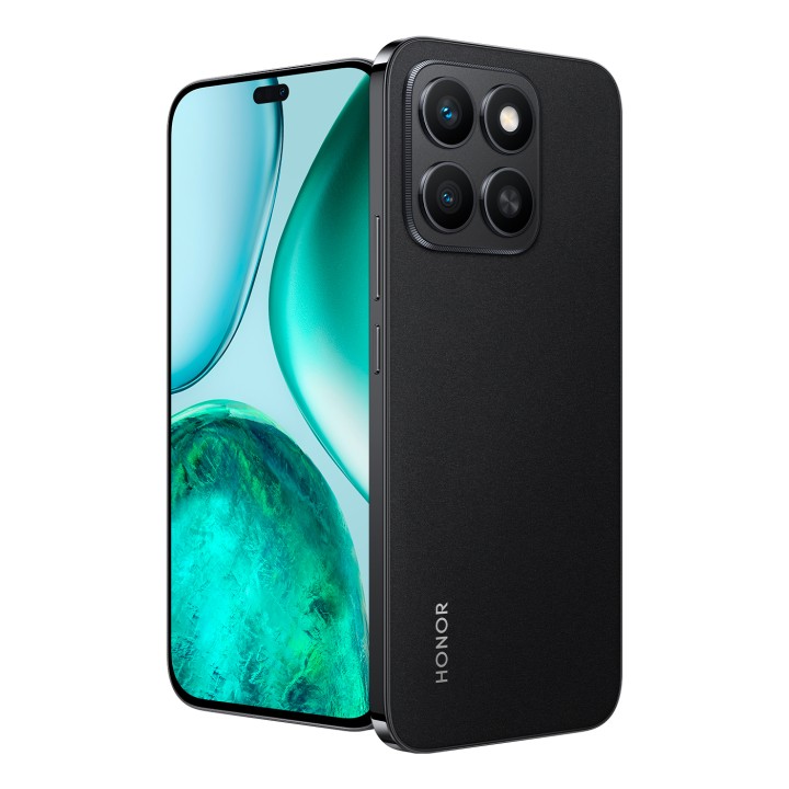 Smartphone Honor X8C 6.7" 8Gb 256Gb Negro (5109BQCX)