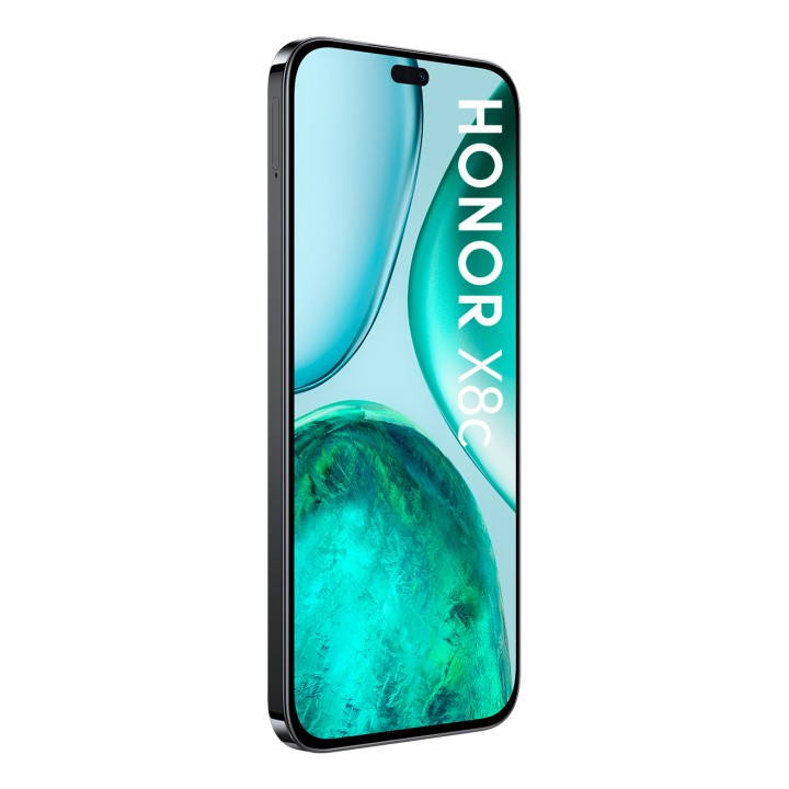 Smartphone Honor X8C 6.7" 8Gb 256Gb Negro (5109BQCX)