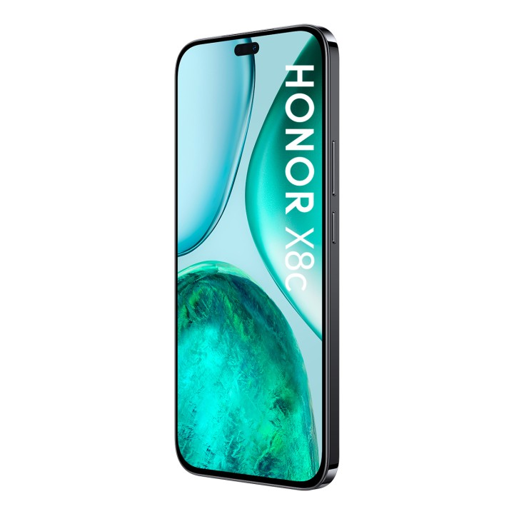 Smartphone Honor X8C 6.7" 8Gb 256Gb Negro (5109BQCX)