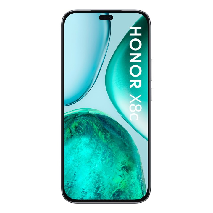 Smartphone Honor X8C 6.7" 8Gb 256Gb Negro (5109BQCX)