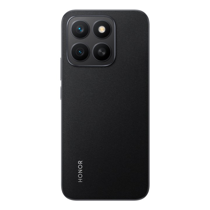 Smartphone Honor X8C 6.7" 8Gb 256Gb Negro (5109BQCX)