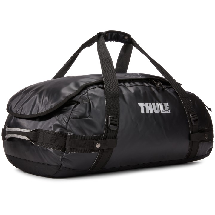 Bolsa de deporte THULE Chasm 70L Negro (3204415)