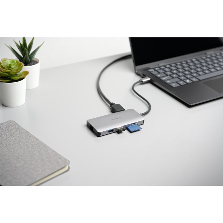 Docking Kensington UH1400P 8en1 USB-C 3.0 (K33820WW)