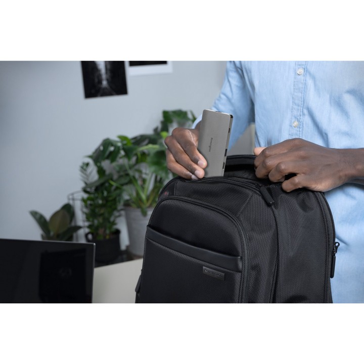 Docking Kensington UH1400P 8en1 USB-C 3.0 (K33820WW)