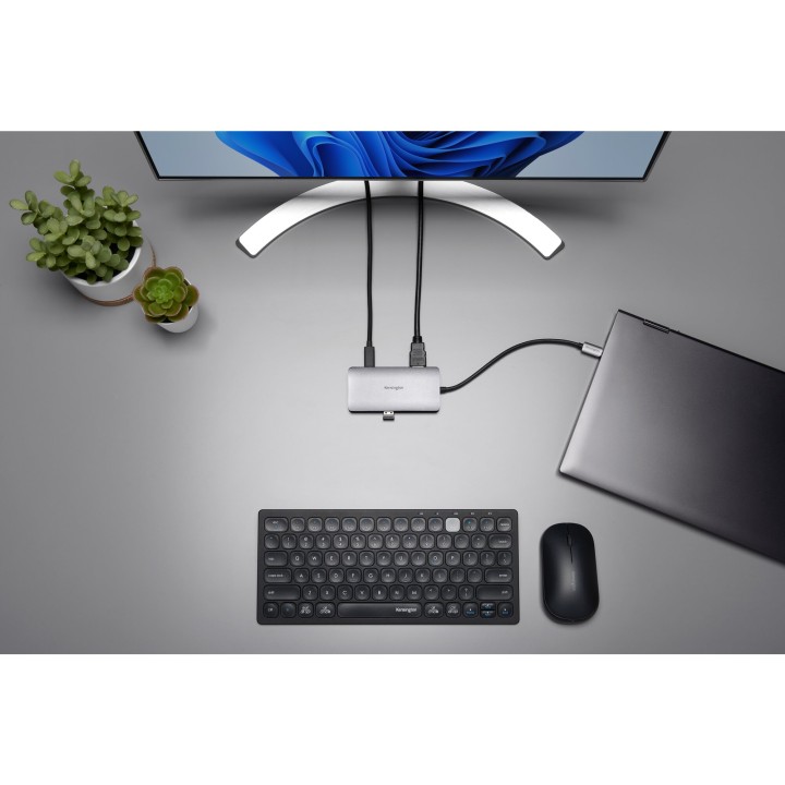 Docking Kensington UH1400P 8en1 USB-C 3.0 (K33820WW)